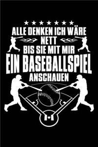 Nett Bis Baseballspiel