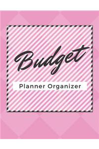 Budget Planner Organizer
