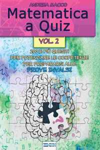 Matematica a Quiz - Vol. II