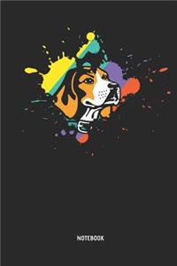 Beagle - Notizbuch