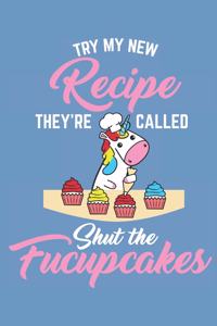 Baking Unicorn