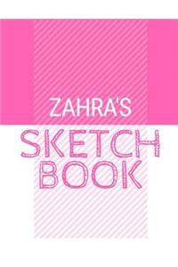 Zahra's Sketchbook