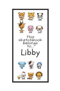 Libby Sketchbook