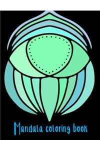 Mandala Coloring Book
