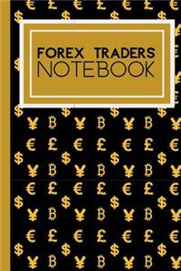 Forex Traders Notebook