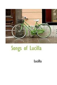 Songs of Lucilla