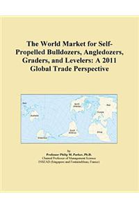The World Market for Self-Propelled Bulldozers, Angledozers, Graders, and Levelers