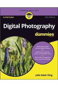Digital Photography For Dummies