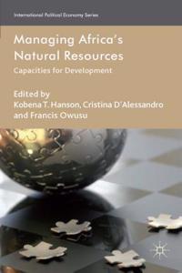 Managing Africa's Natural Resources