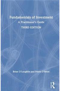 Fundamentals of Investment