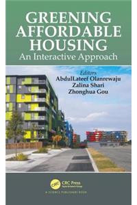 Greening Affordable Housing