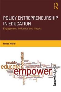 Policy Entrepreneurship in Education