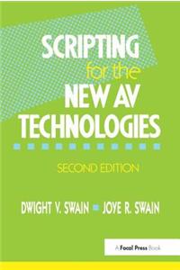 Scripting for the New AV Technologies