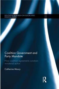 Coalition Government and Party Mandate