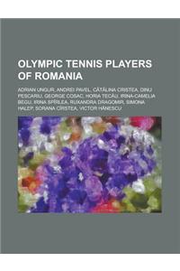 Olympic Tennis Players of Romania