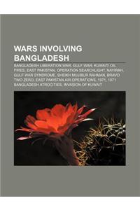 Wars Involving Bangladesh