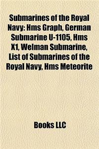 Submarines of the Royal Navy