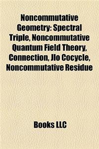 Noncommutative Geometry