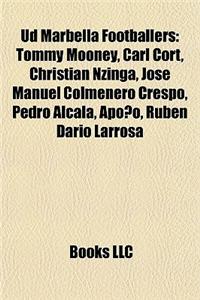 Ud Marbella Footballers