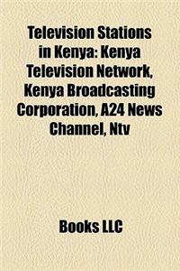 Television Stations in Kenya