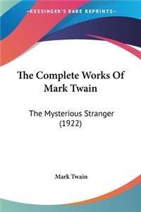 Complete Works Of Mark Twain