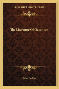 Literature of Occultism