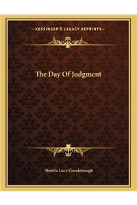 The Day of Judgment