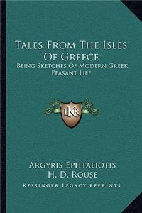 Tales From The Isles Of Greece