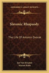 Slavonic Rhapsody