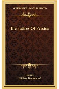 Satires Of Persius