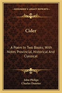 Cider
