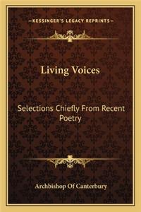 Living Voices