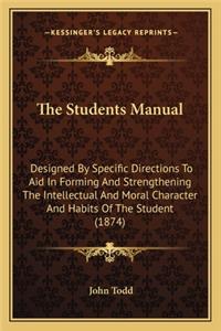 Students Manual