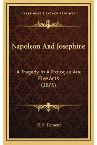 Napoleon and Josephine