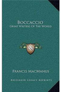 Boccaccio