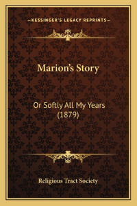 Marion's Story