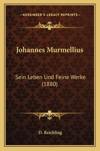 Johannes Murmellius