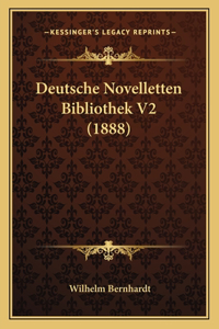 Deutsche Novelletten Bibliothek V2 (1888)