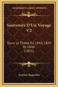 Souvenirs D'Un Voyage V2