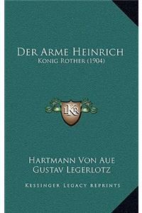 Der Arme Heinrich