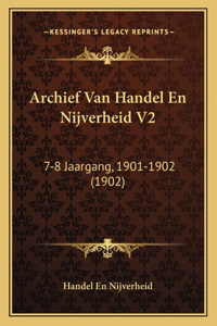 Archief Van Handel En Nijverheid V2