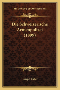 Schweizerische Armenpolizei (1899)
