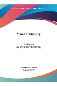 March of Industry