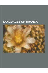 Languages of Jamaica