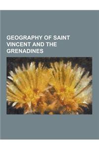 Geography of Saint Vincent and the Grenadines