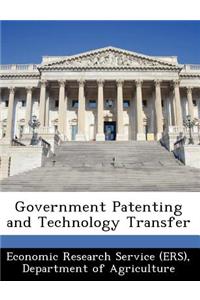Government Patenting and Technology Transfer