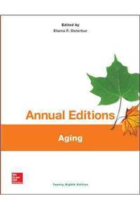 Annual Editions: Aging, 28/e