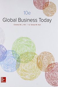 Gen Combo Global Business Today; Connect Access Card