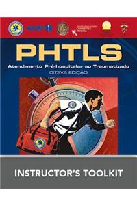 Phtls: Prehospital Trauma Life Support (Portuguese Edition) Instructors Toolkit