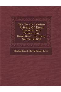 The Jew in London